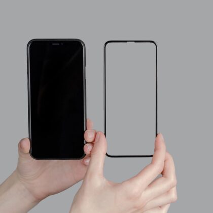 iPhone Xs Max Marindu Glass Screen Protector