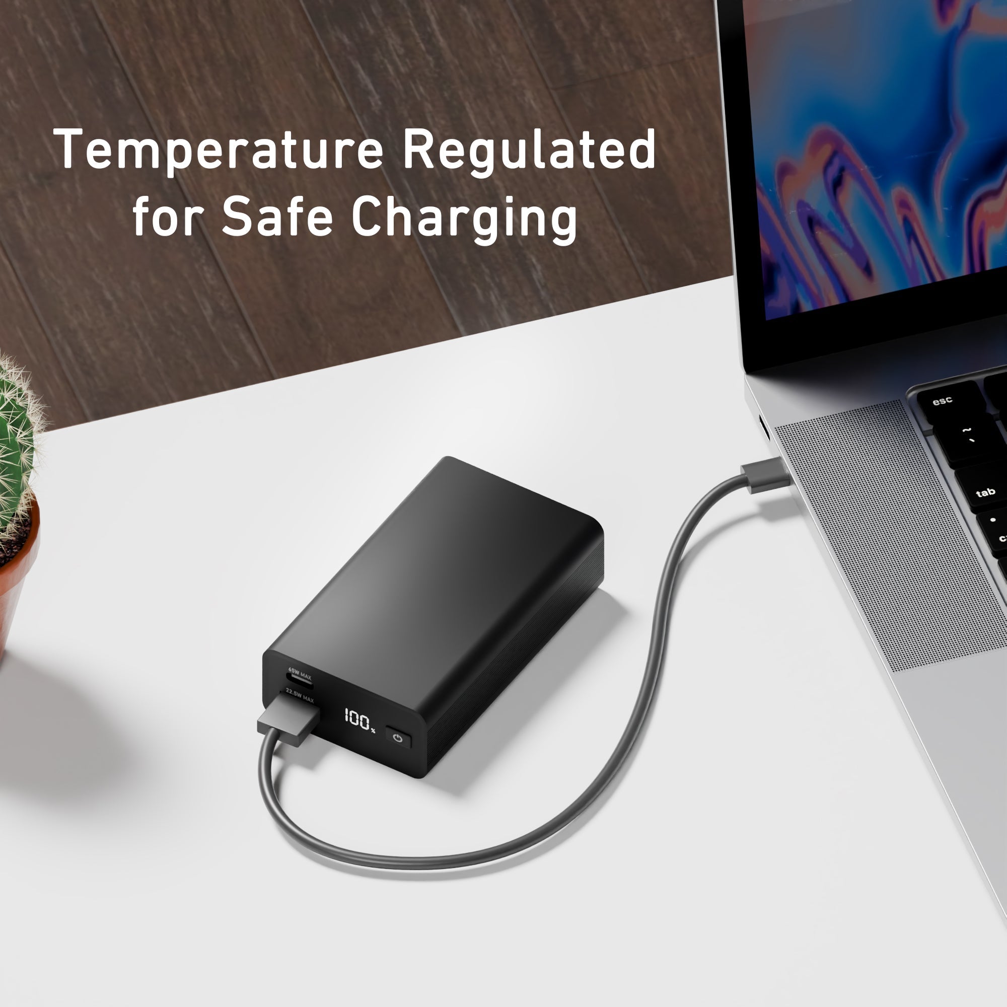 65W Laptop/Device Power Bank - Image 8