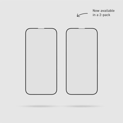 iPhone 14 Marindu Glass Screen Protector [2 Pack]