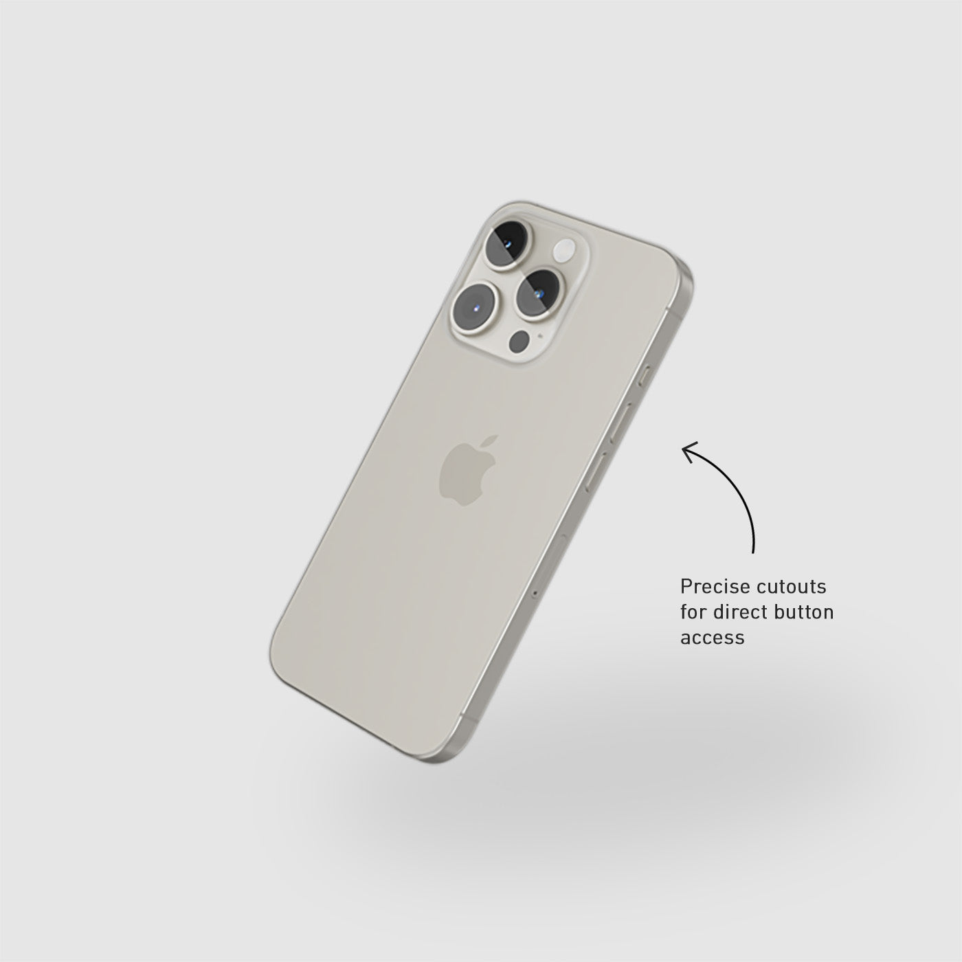 Super Thin iPhone 15 Pro Case - Image 7