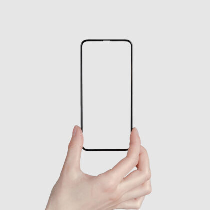 iPhone 12 Pro Max Marindu Glass Screen Protector