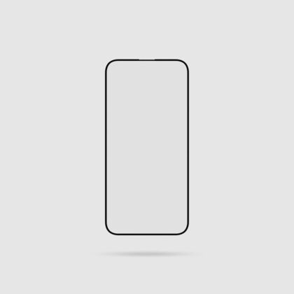 iPhone 15 Plus Marindu Glass Screen Protector