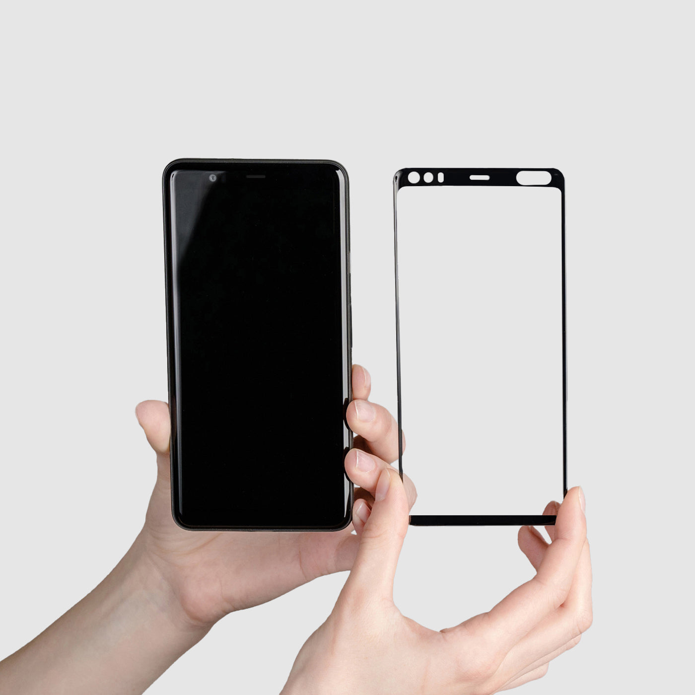 Pixel 4 Marindu Glass Screen Protector - Image 2