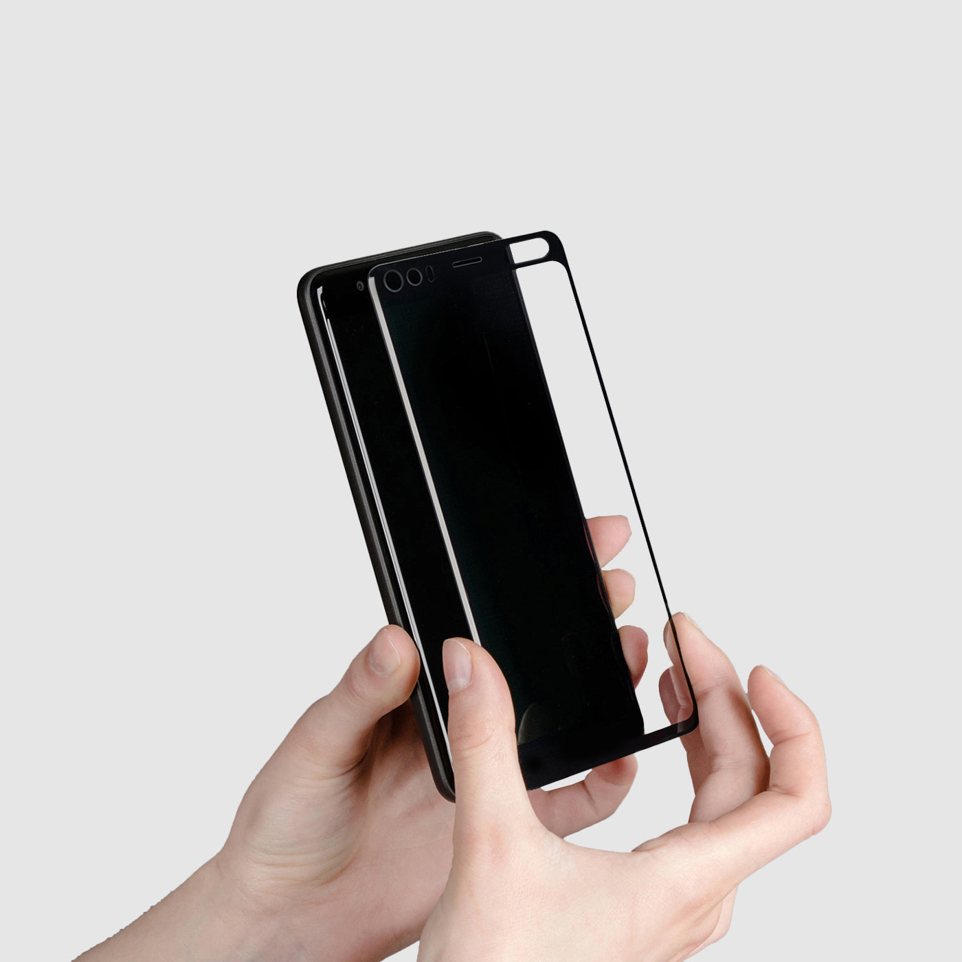 Pixel 4 Marindu Glass Screen Protector - Image 4