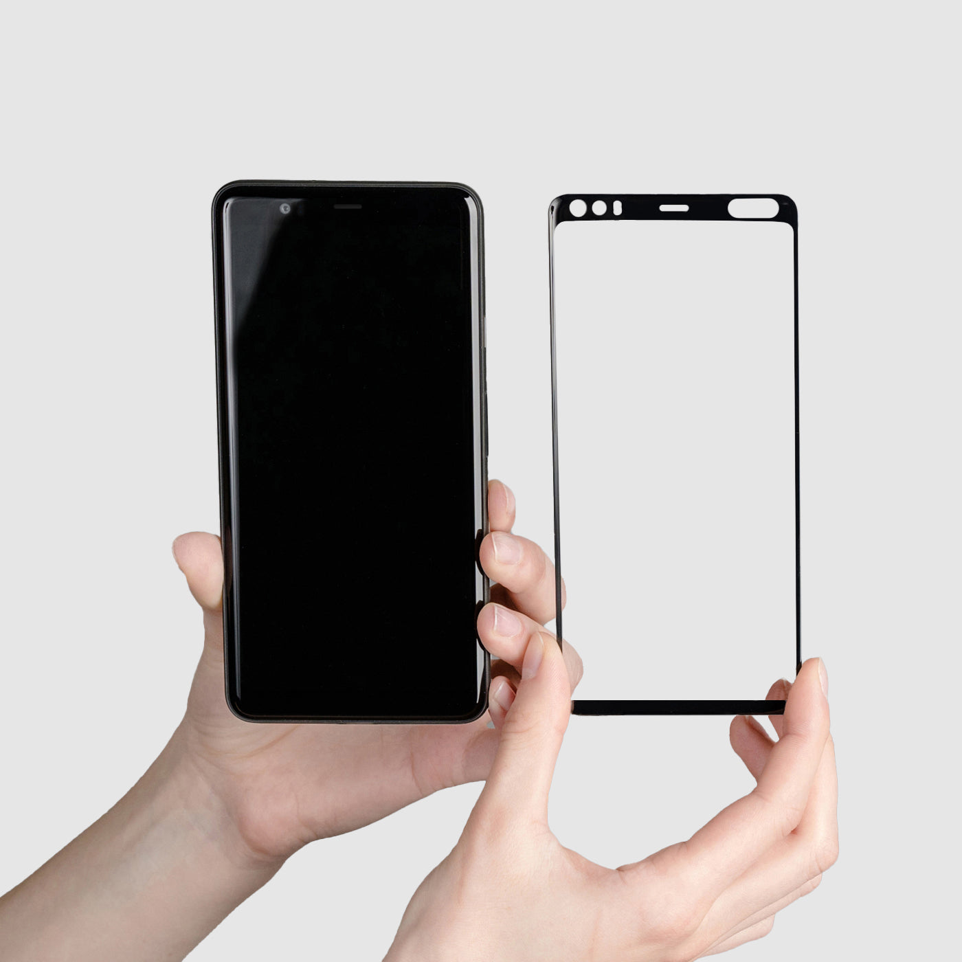 Pixel 4 XL Marindu Glass Screen Protector - Image 2
