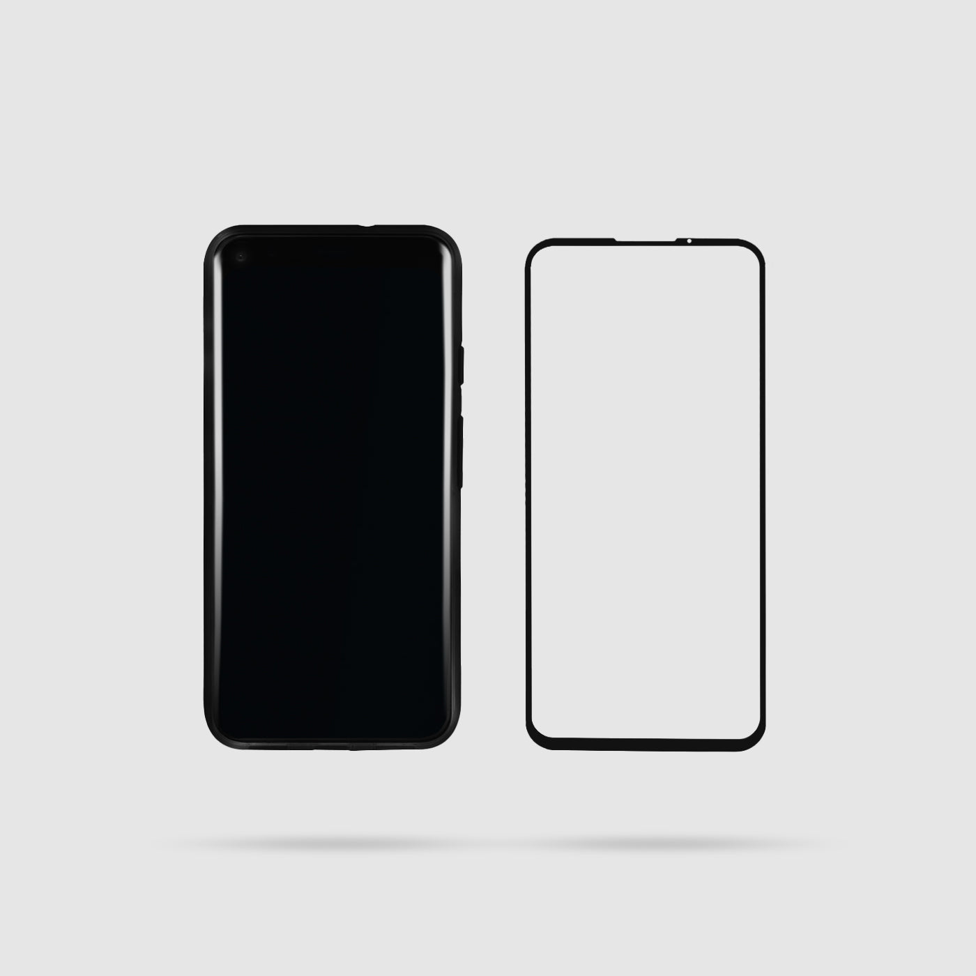 Pixel 4a Marindu Glass Screen Protector - Image 2