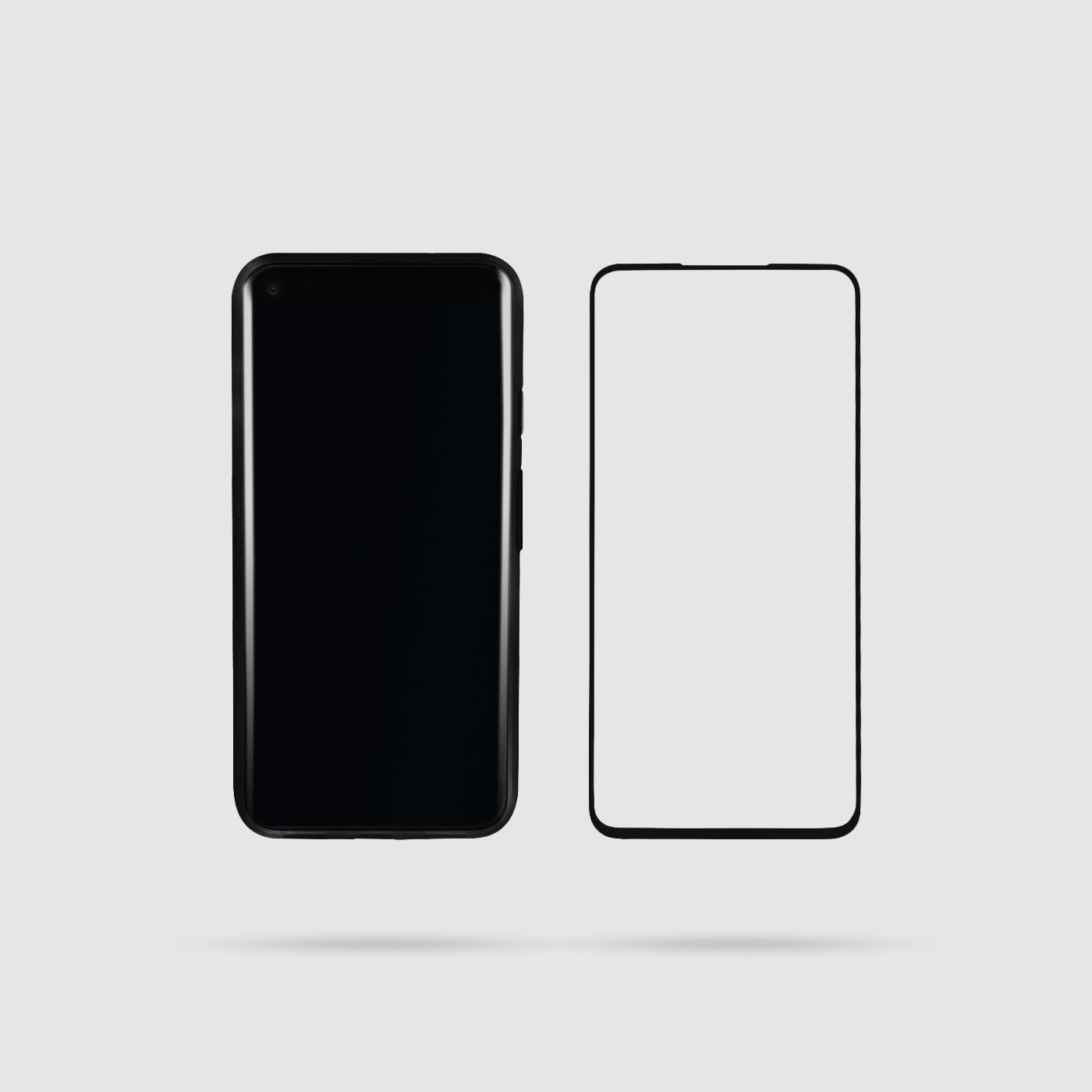 Pixel 5 Marindu Glass Screen Protector - Image 2