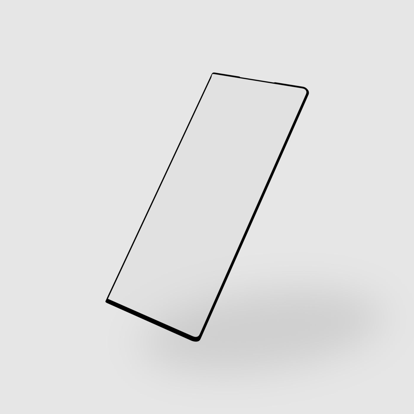 Samsung Galaxy Note20 Glass Screen Protector - Image 2