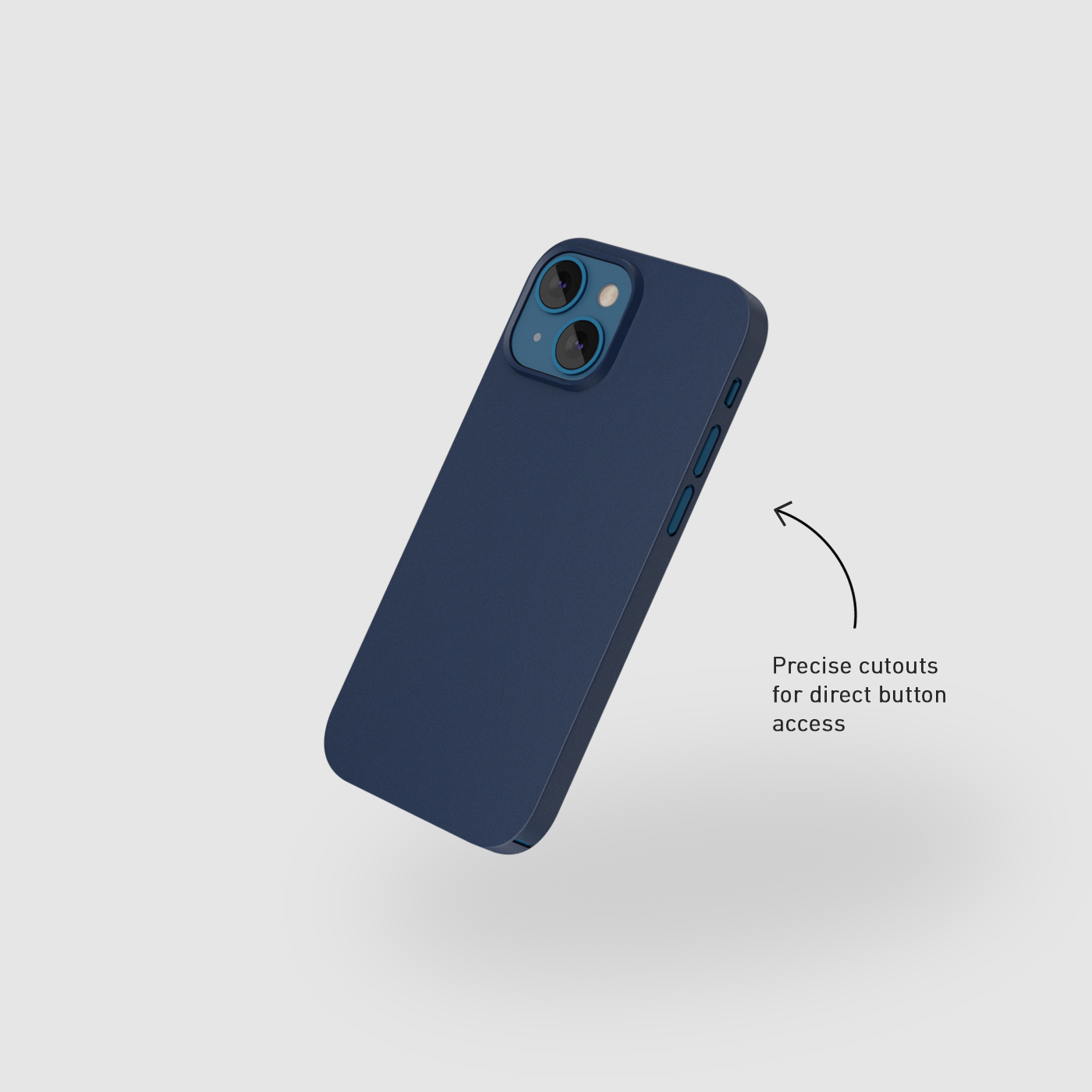 Magnetic iPhone 13 Mini Case - Image 2