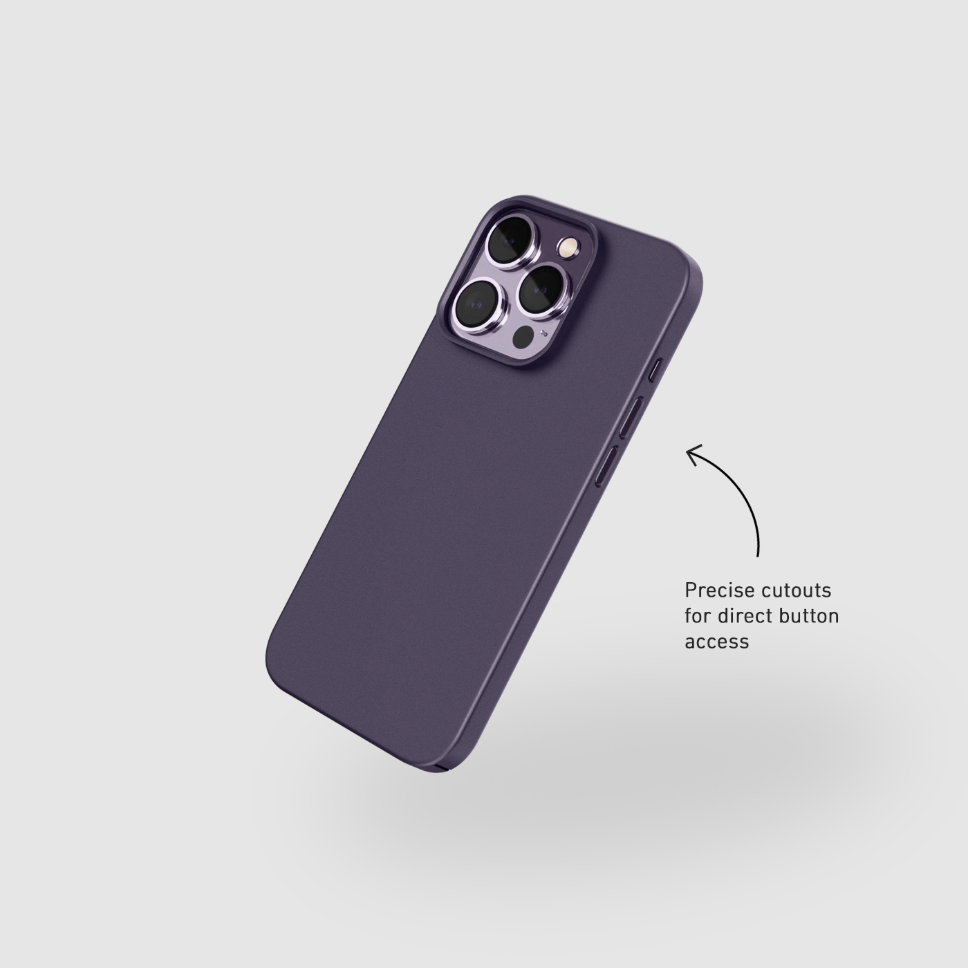 Magnetic iPhone 14 Pro Case - Image 2