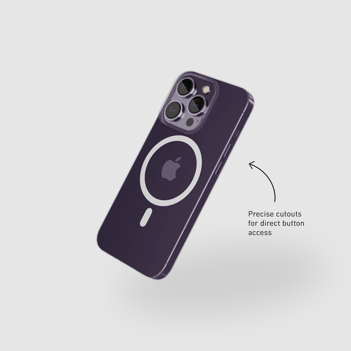 Magnetic iPhone 14 Pro Case - Image 13