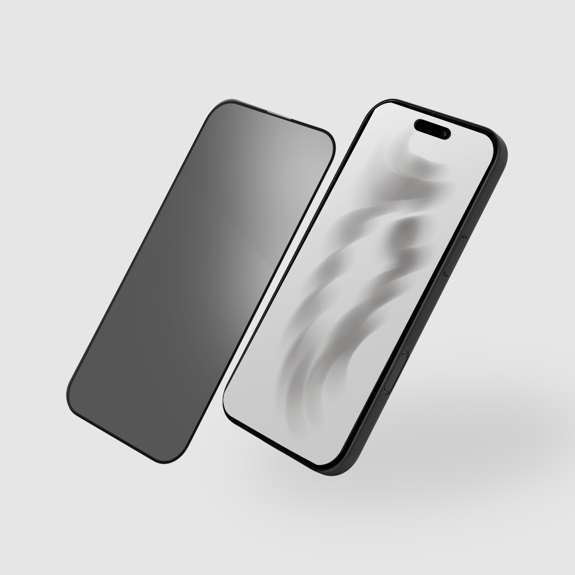 iPhone 15 Pro Max Privacy Glass Screen Protector - Image 2