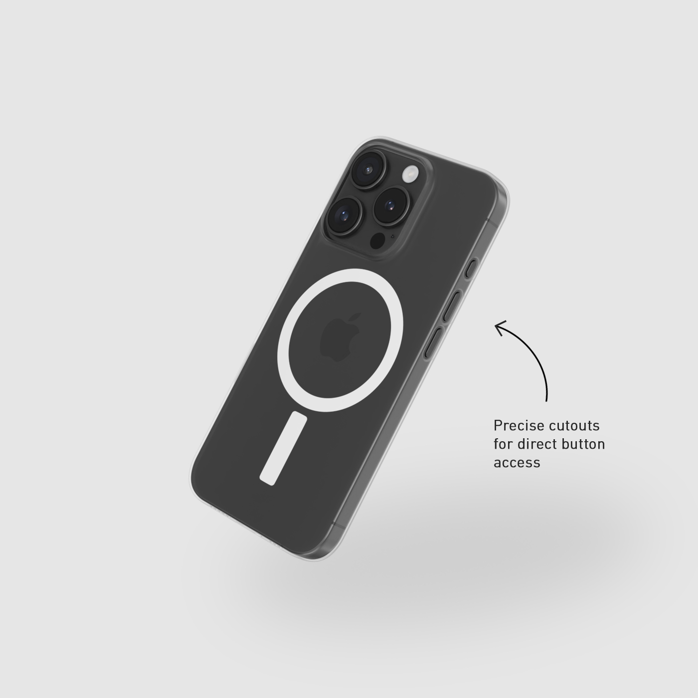 Magnetic iPhone 16 Pro Case - Image 12
