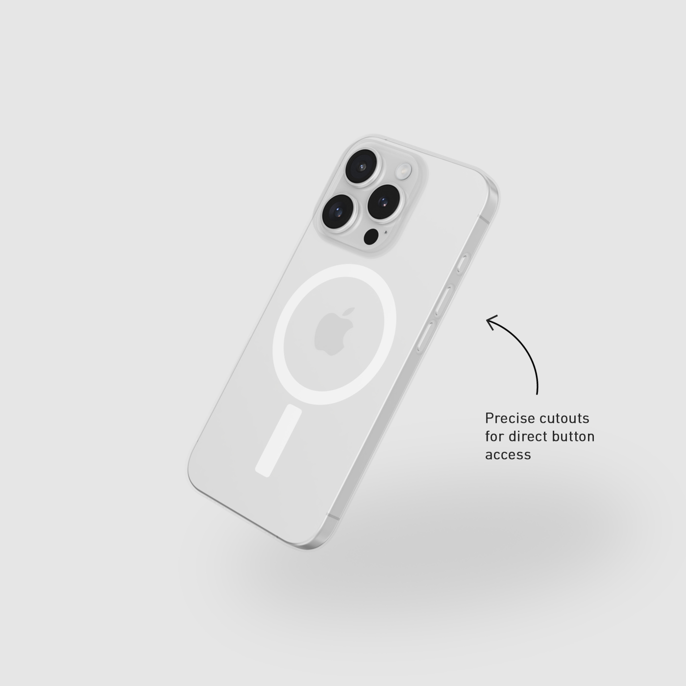 Magnetic iPhone 16 Pro Case - Image 17