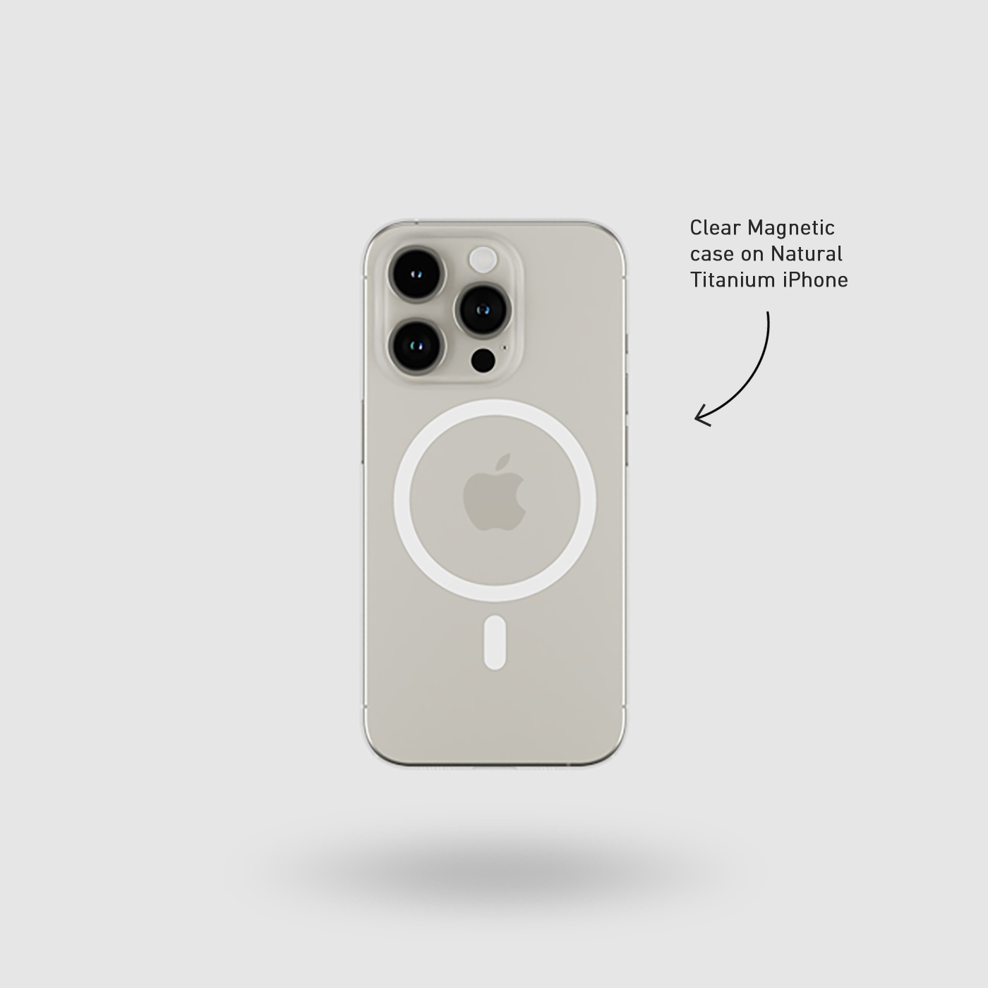 Magnetic iPhone 15 Pro Case - Image 7