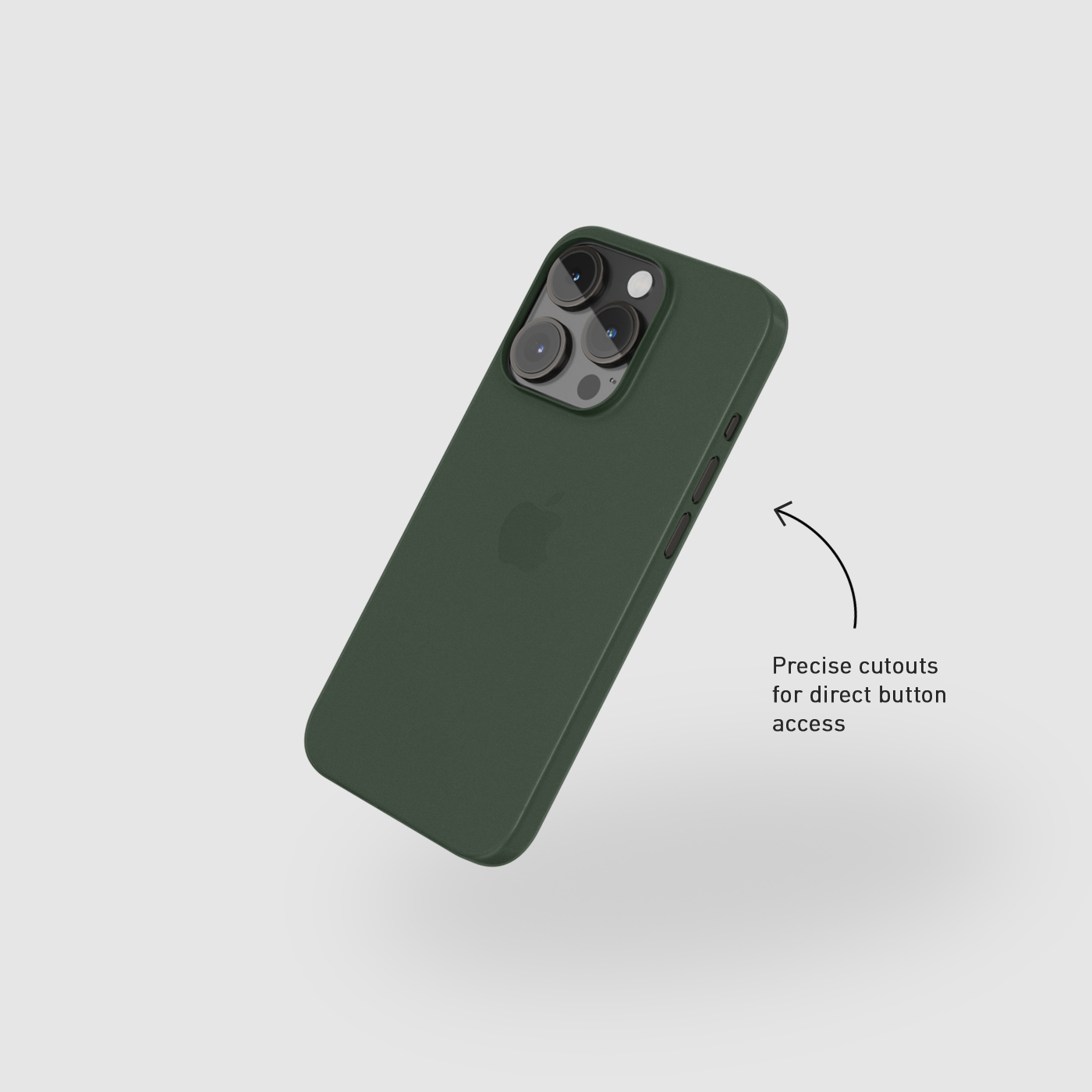 Super Thin iPhone 15 Pro Case - Image 25